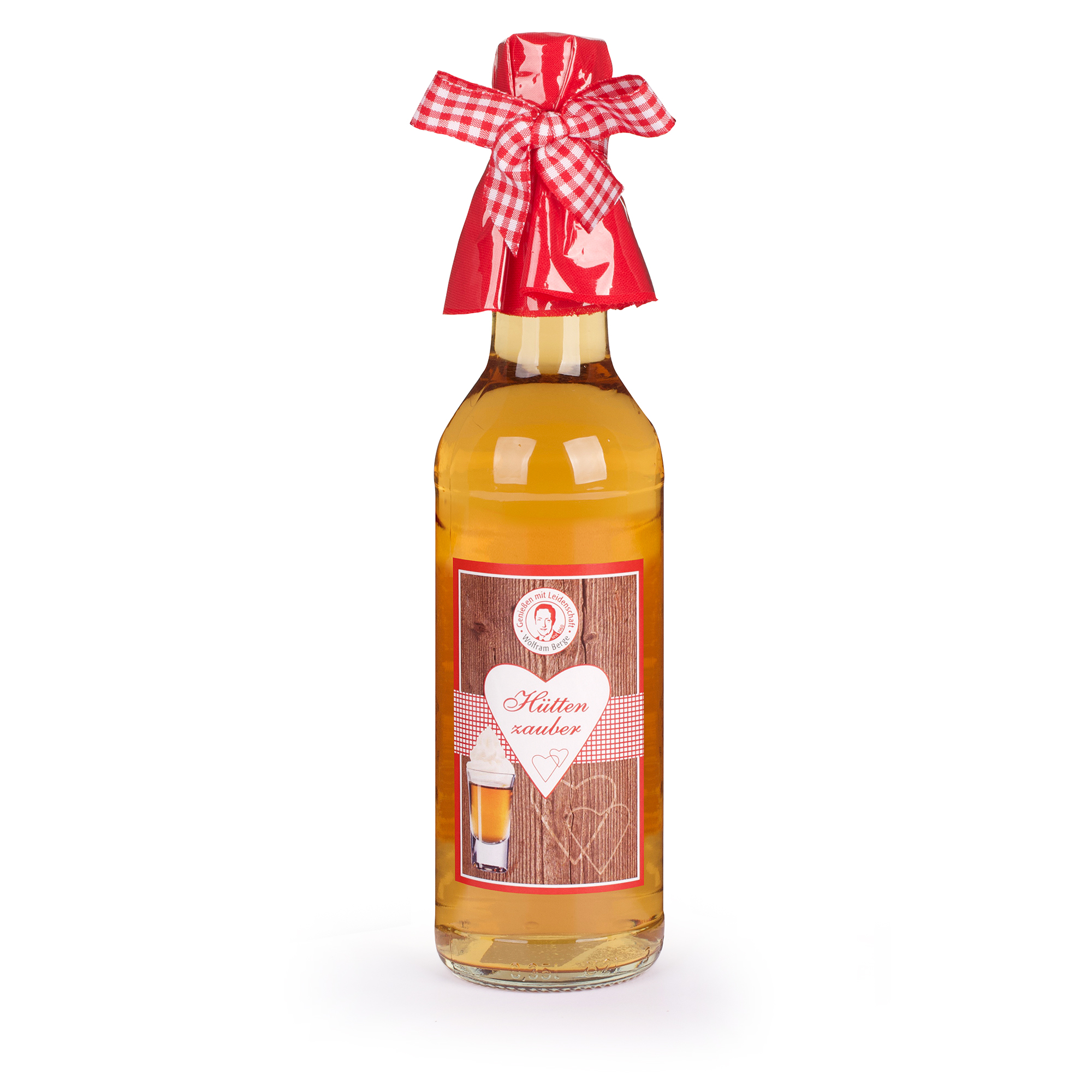 70100240 Hüttenzauber Vodka Karamell-Likör