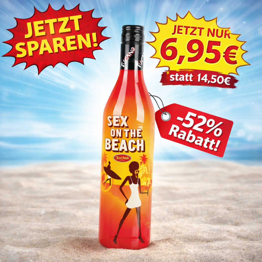 ANGEBOT! 1x Tucano Sex on the Beach