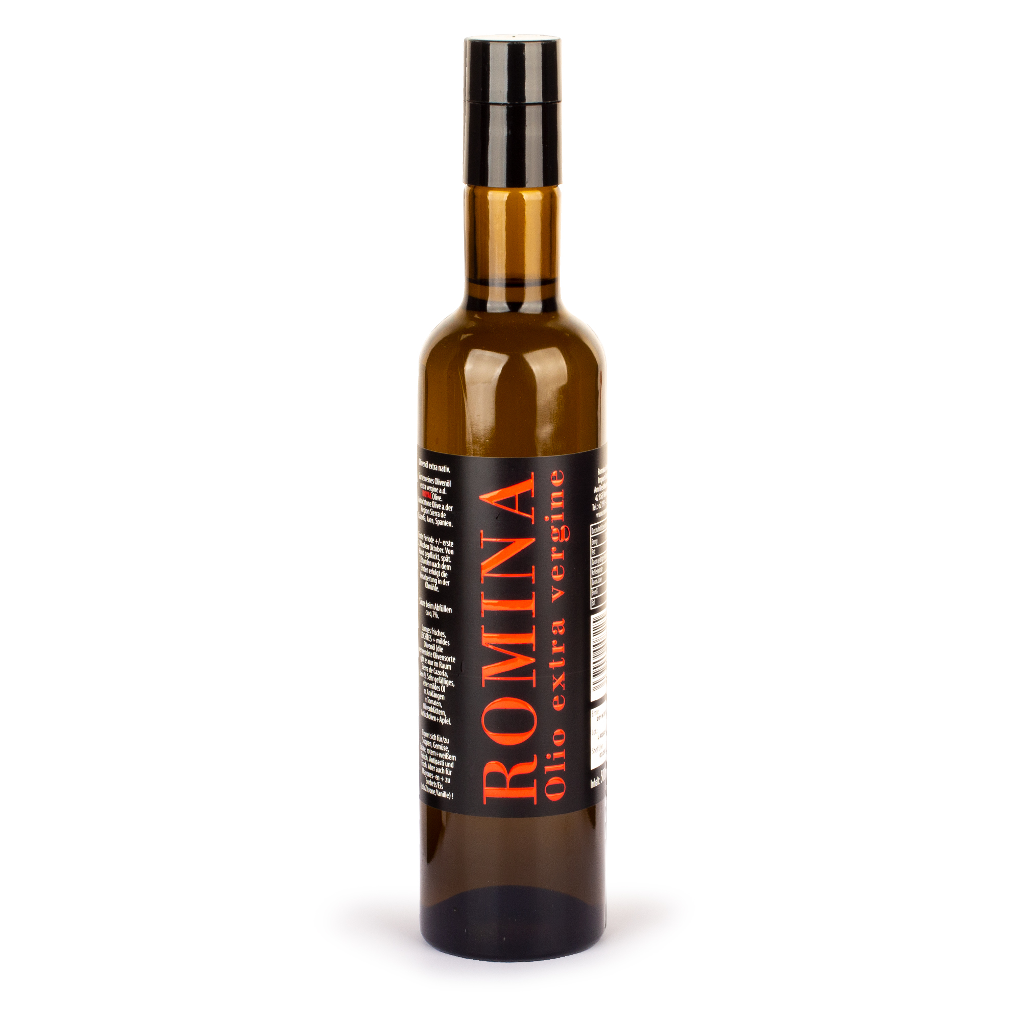 Romina Olio extra vergine - Olivenöl extra nativ ROYAL
