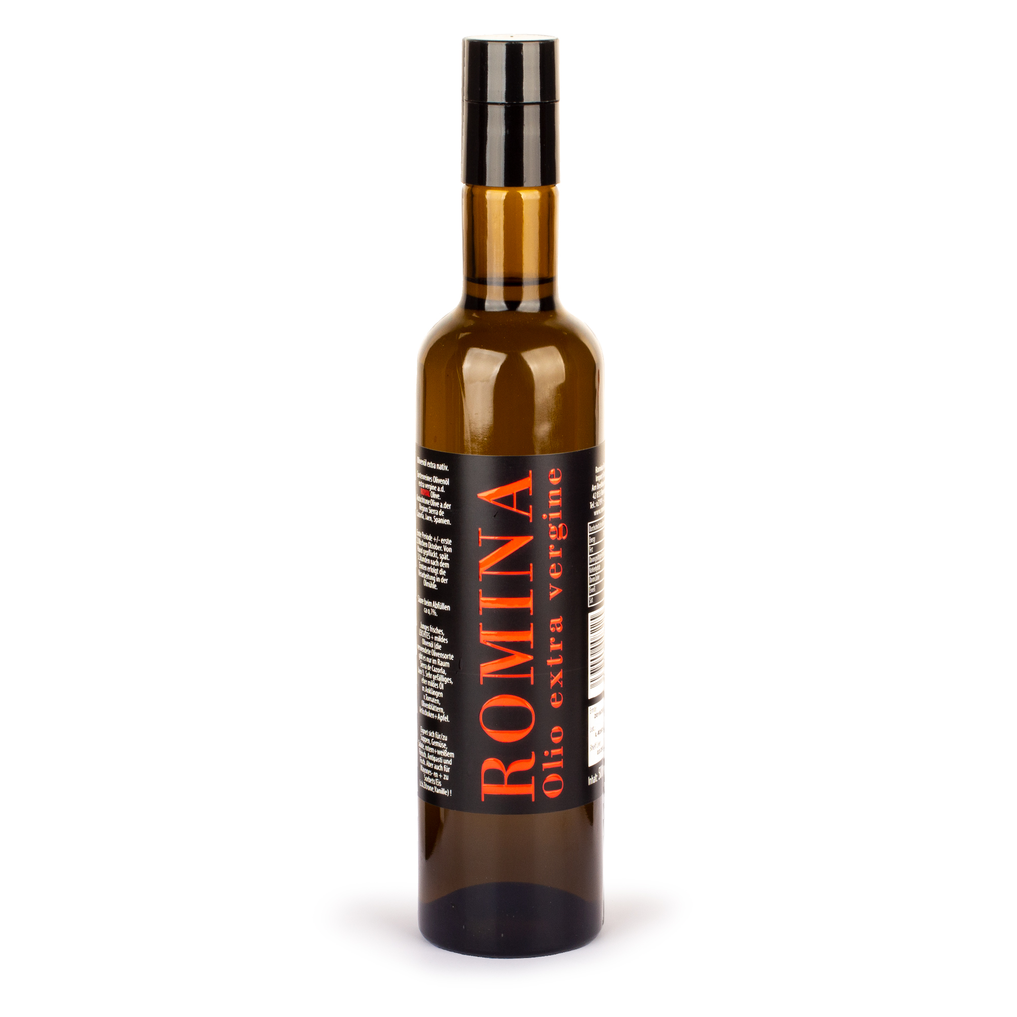 39040022 Romina Olio extra vergine - Olivenöl extra nativ ROYAL