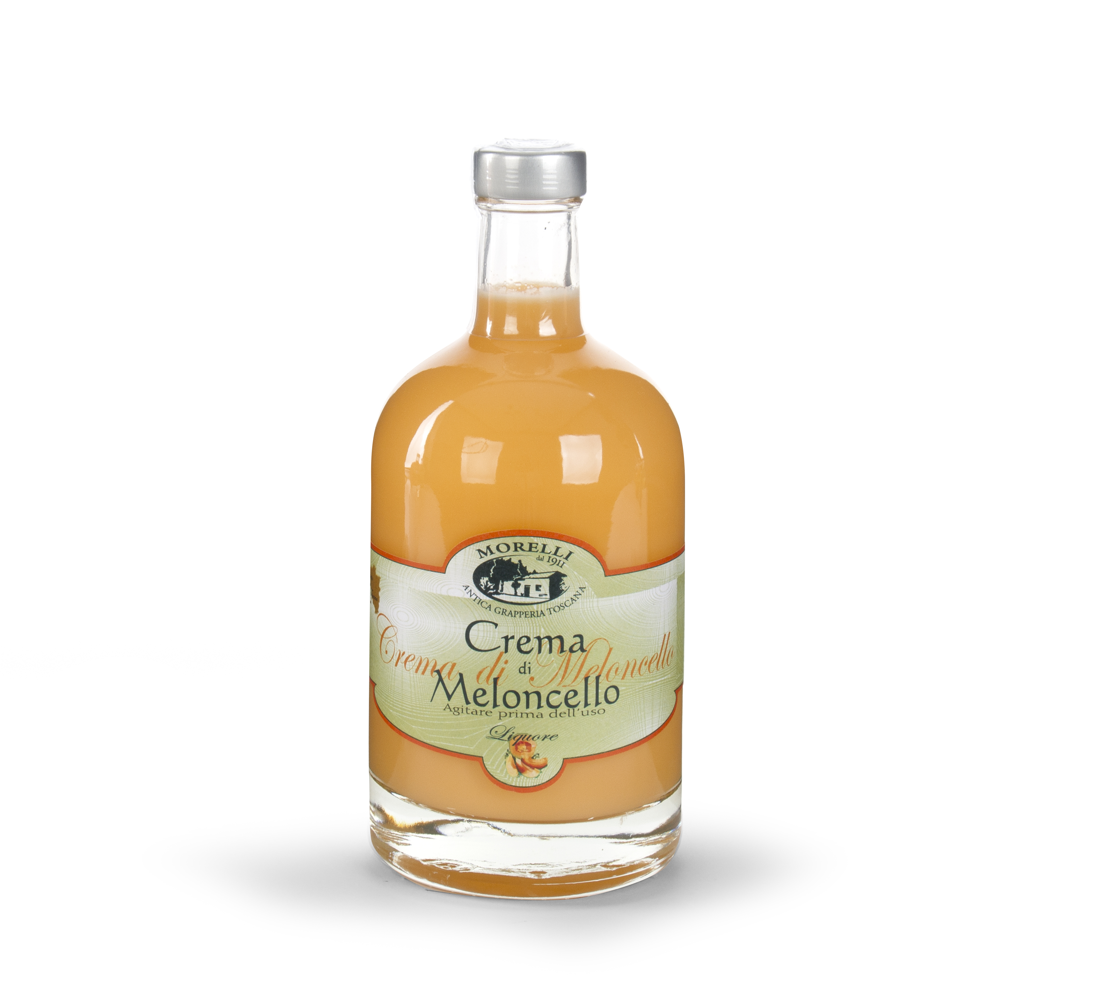 Crema di Meloncello- Cremiger Melonenlikör