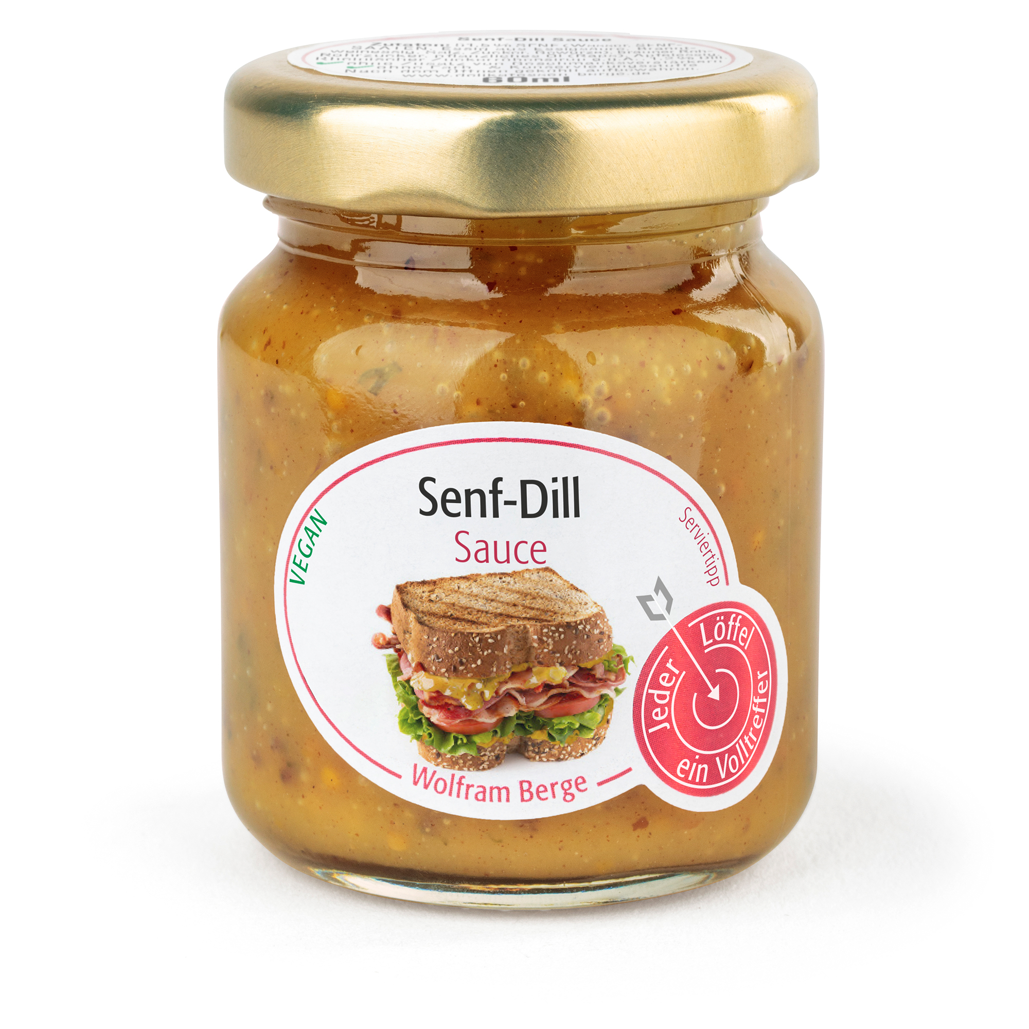 Senf-Dill Sauce Senf-Dill Sauce
