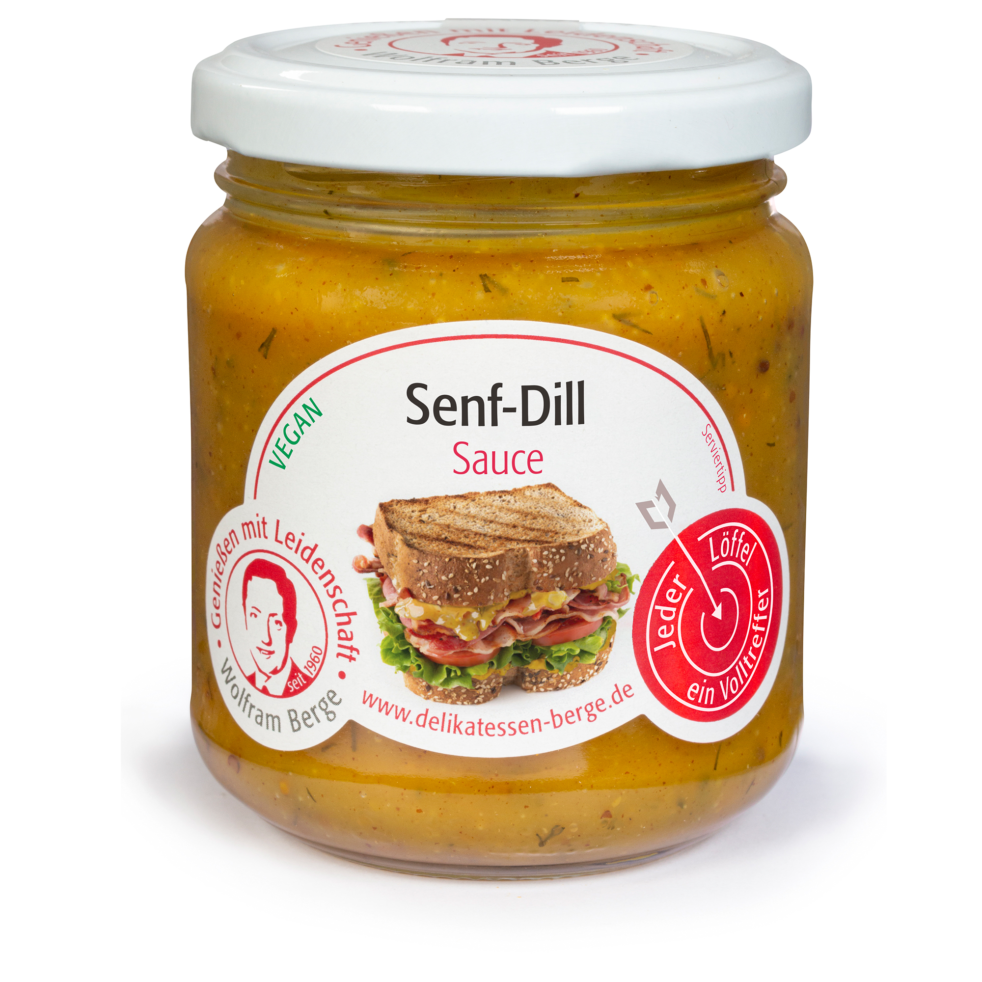Senf-Dill Sauce Senf-Dill Sauce