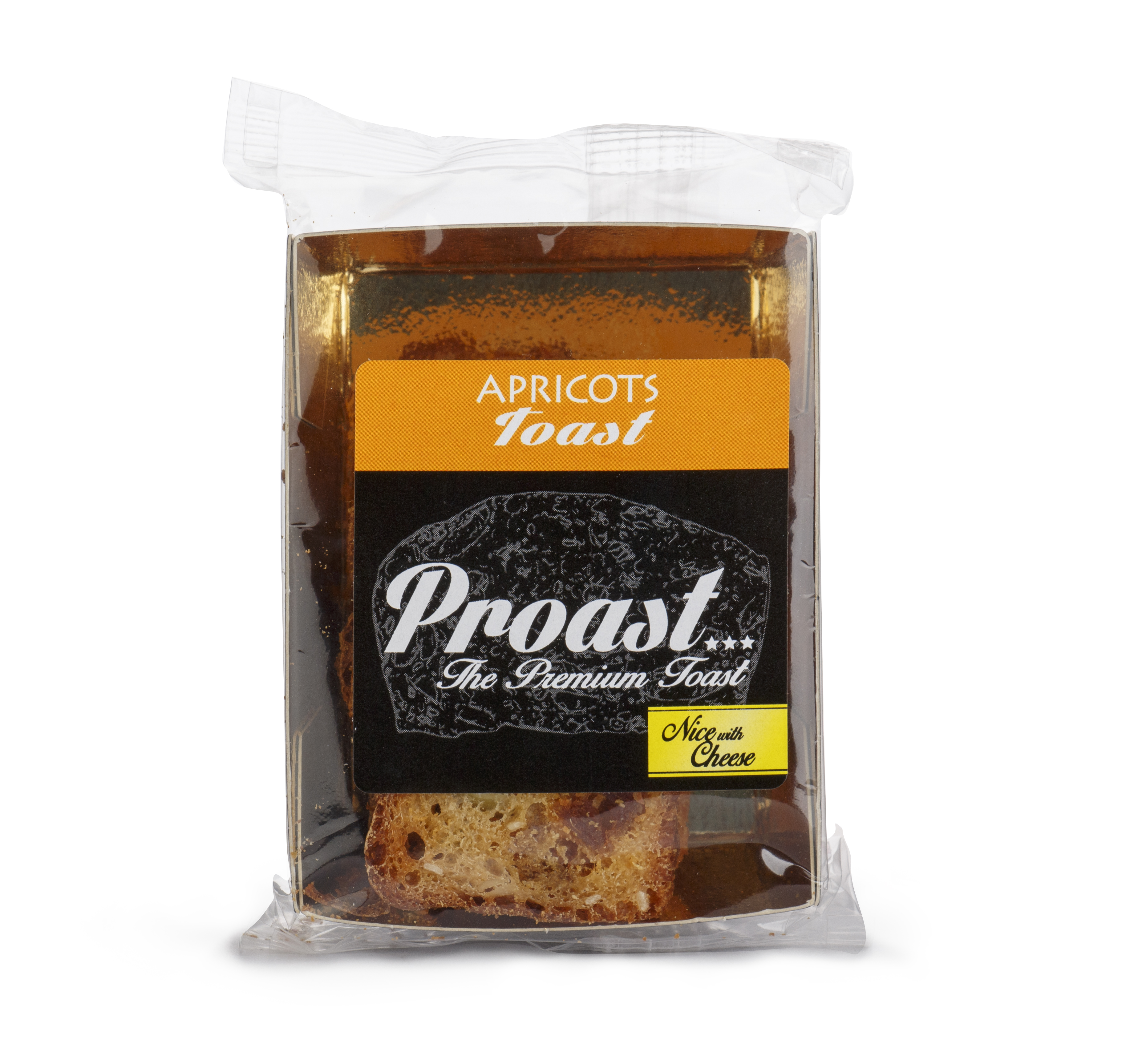 PROAST Premium Toast Aprikosen-Pistazien