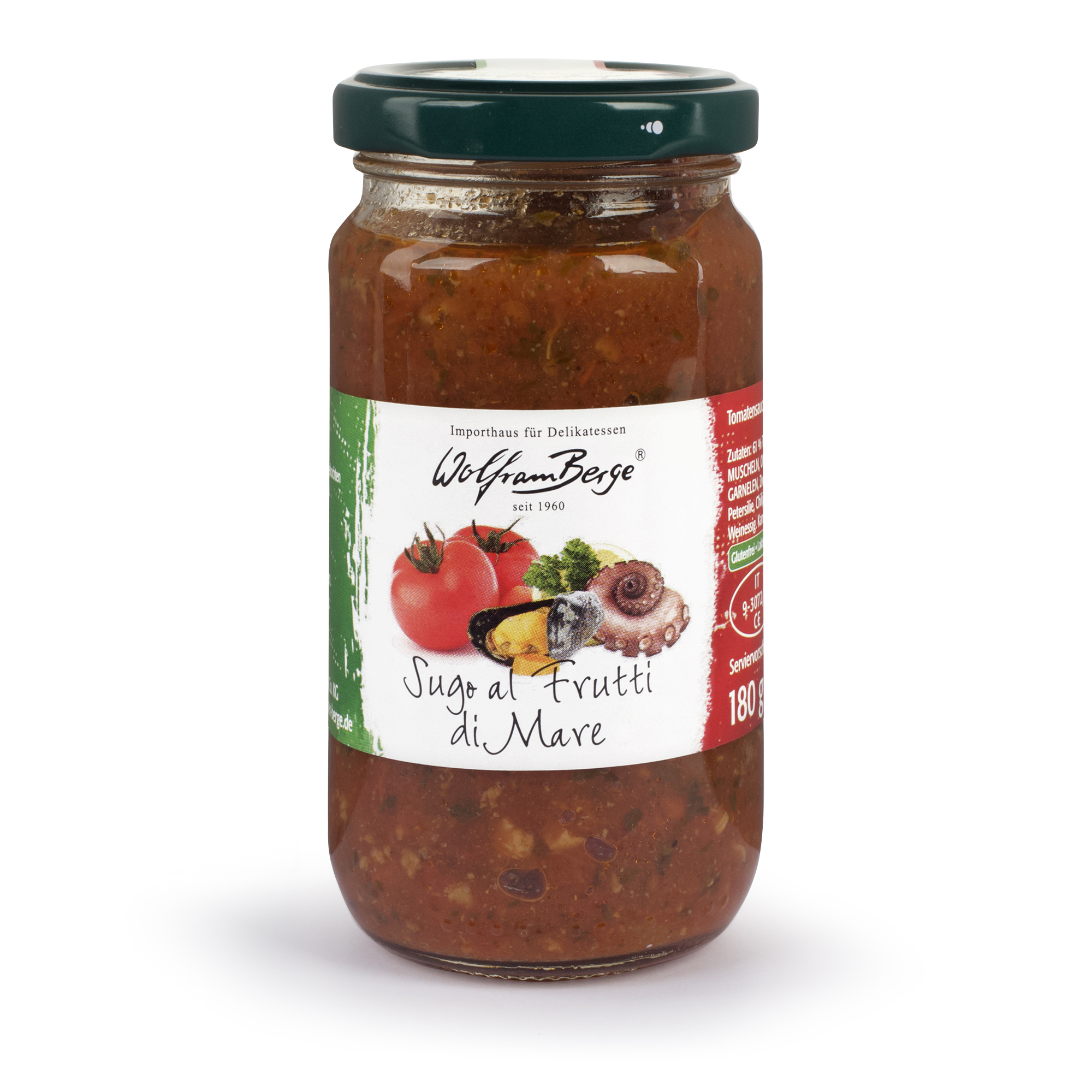 40090811 Sugo al Frutti di Mare