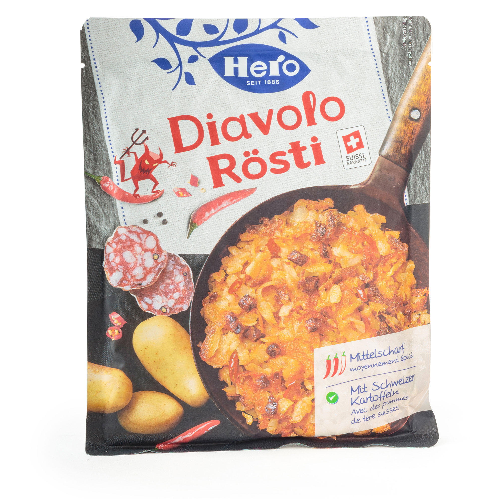 Diavolo Rösti