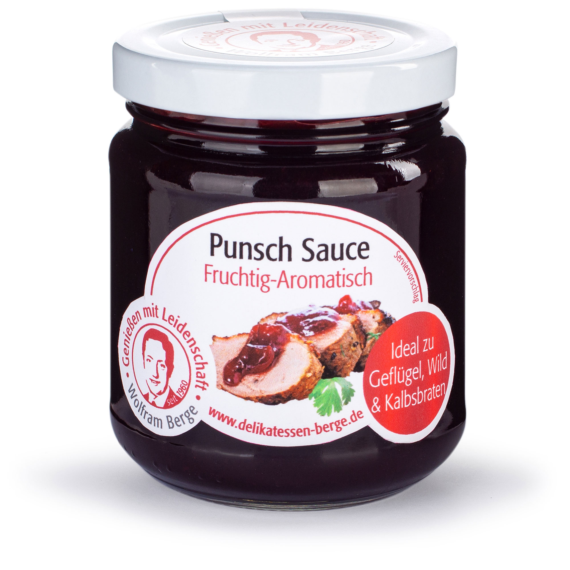 Punsch Sauce