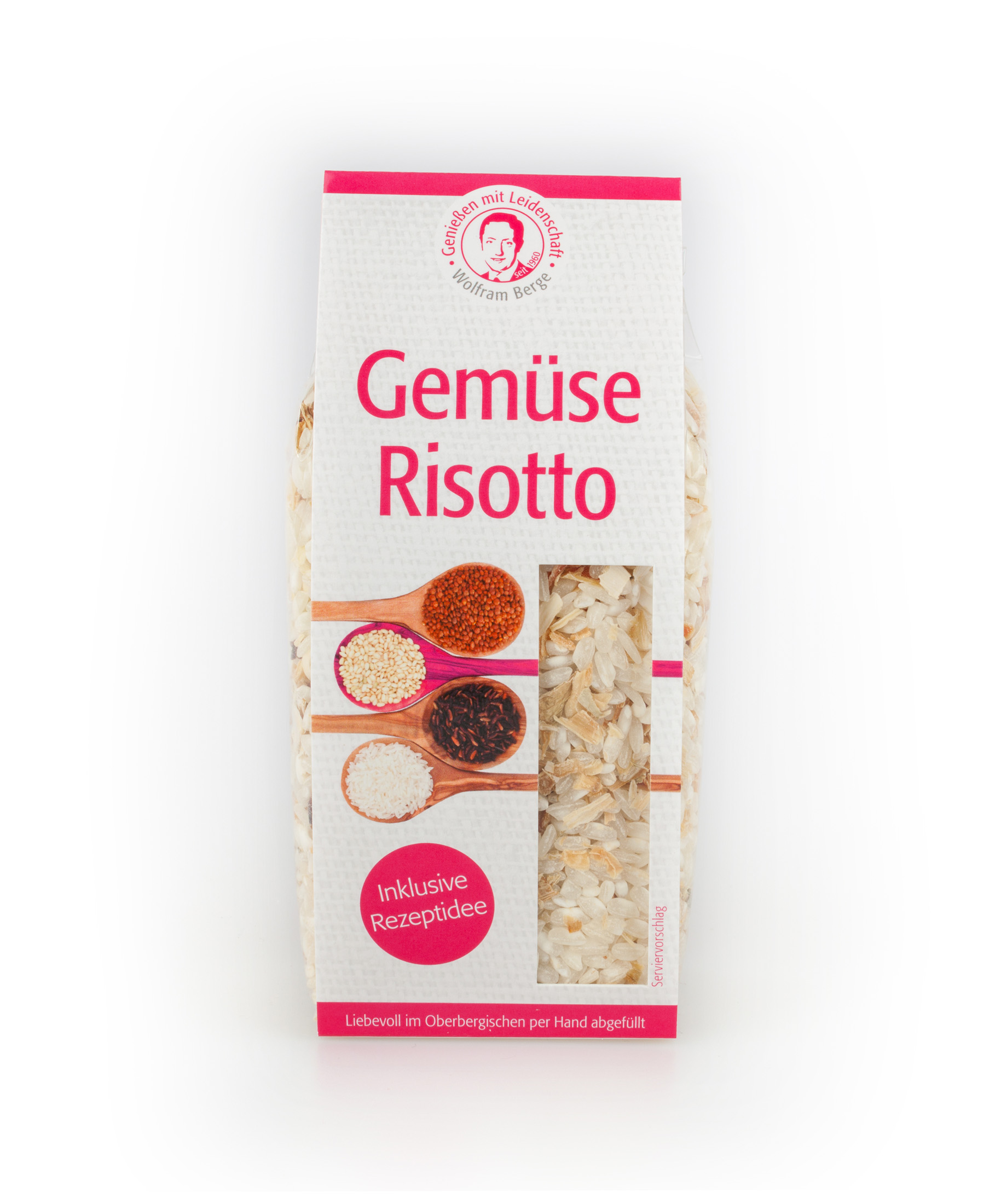 Gemüse Risotto