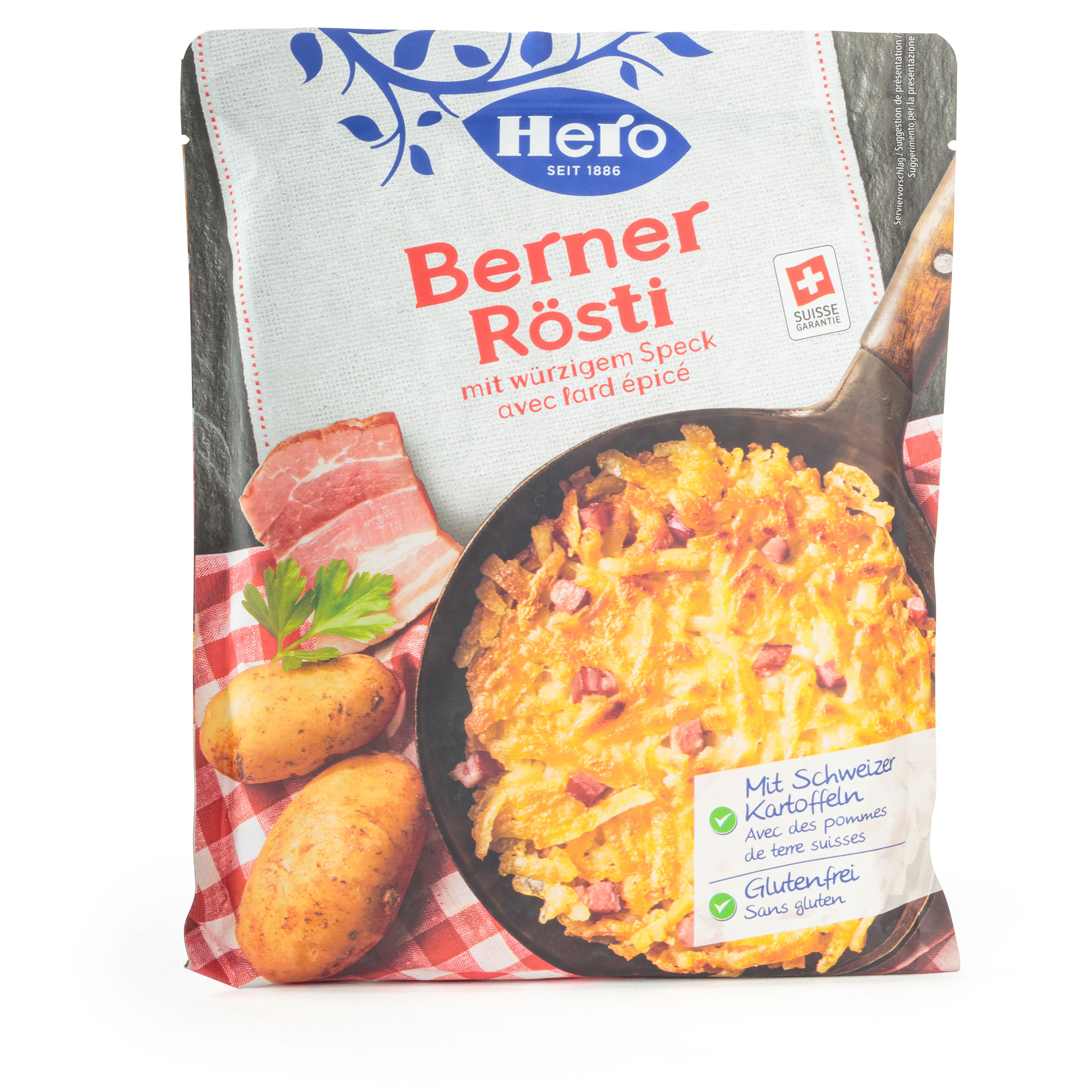 Bern Rösti Berner Rösti