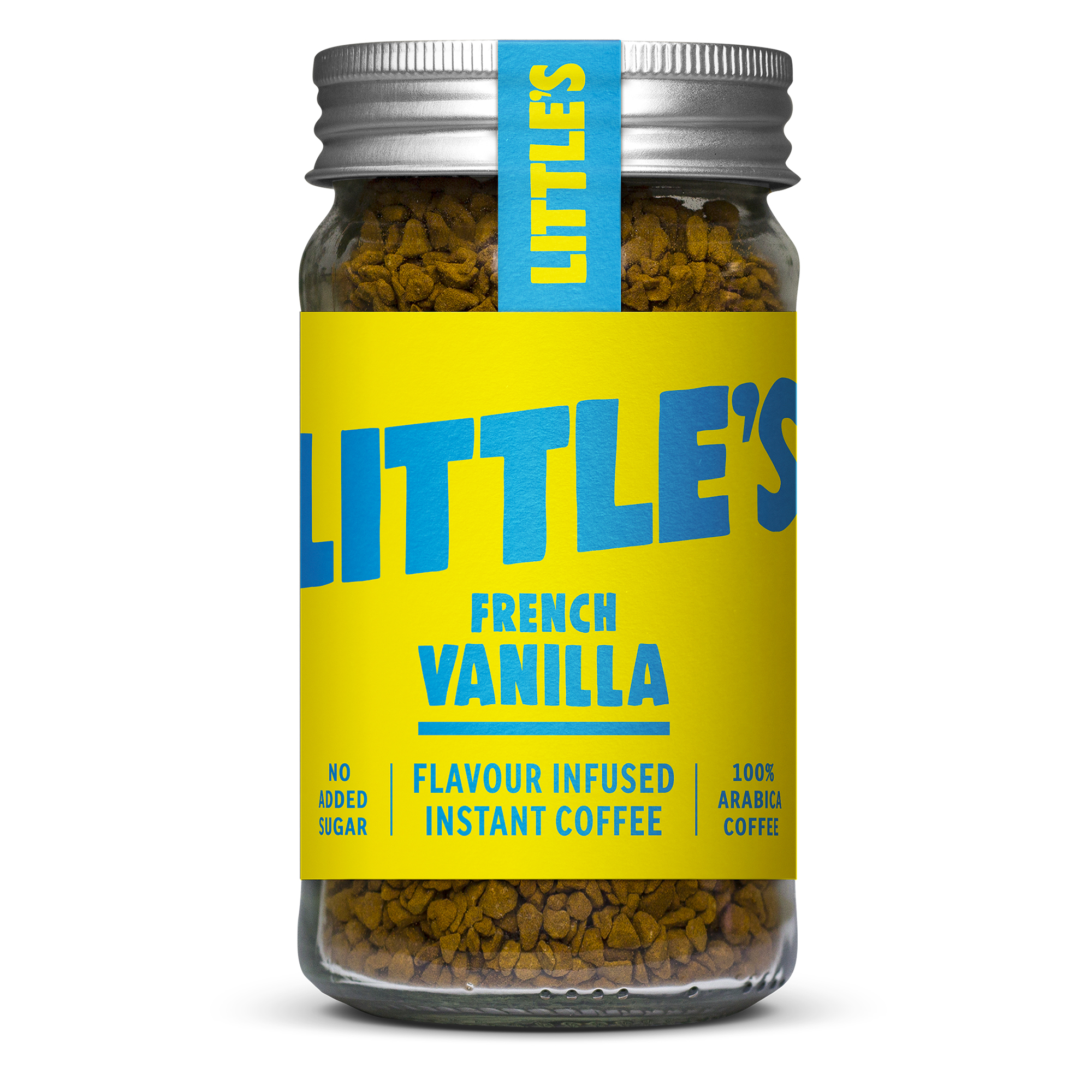 61040179 French Vanilla Instant Coffee